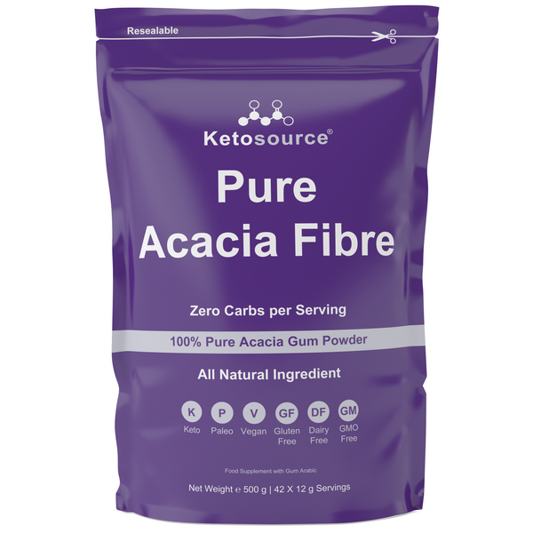 Pure Acacia Fibre (500g)
