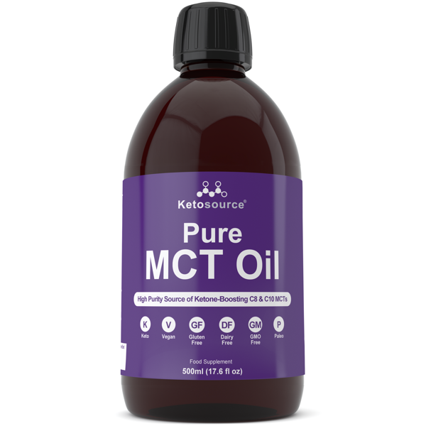 Pure MCT Oil
